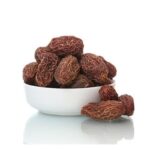 Black Dry Dates (Sukhe Khajoor)