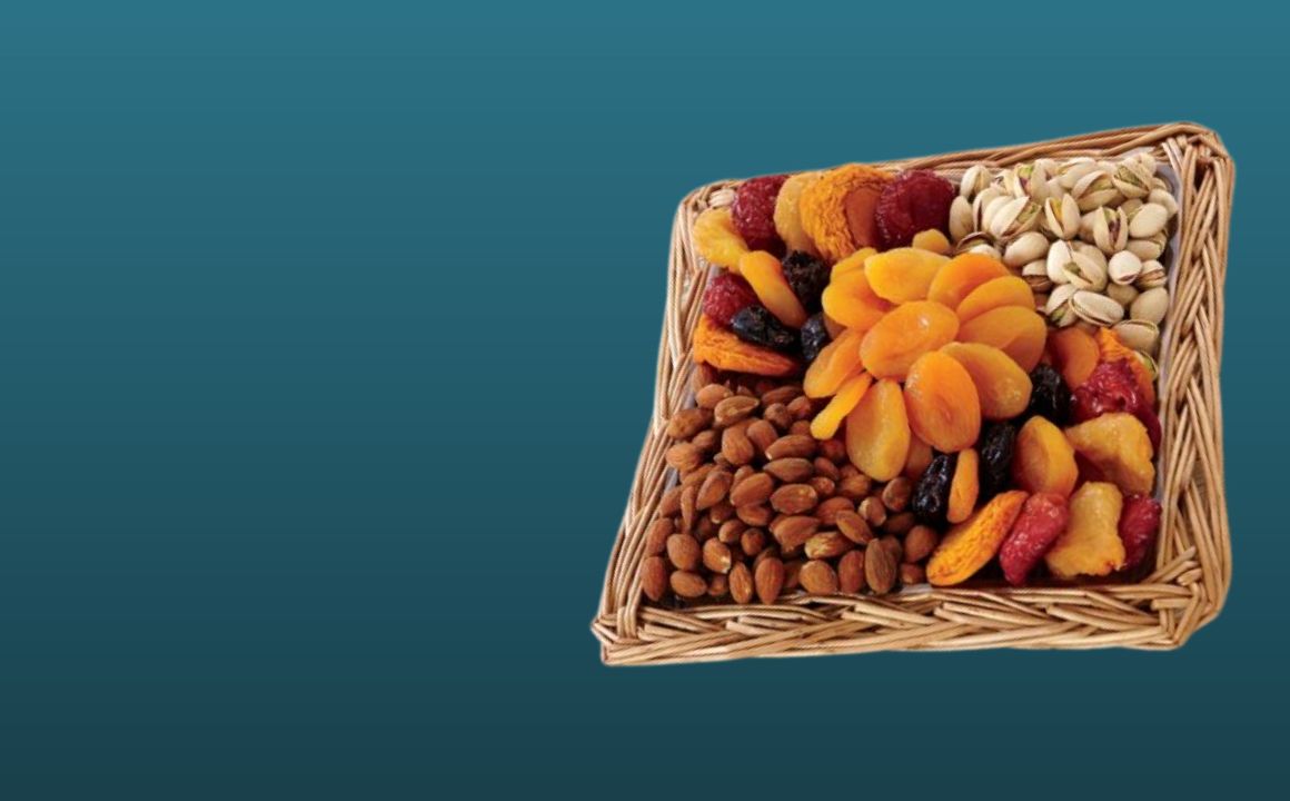 Aurum Royal Range of Dry Fruits- Small Box (900 gm) – Ceejay Ventures
