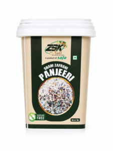 Shahi Zafrani Panjeri (Sugar Free)