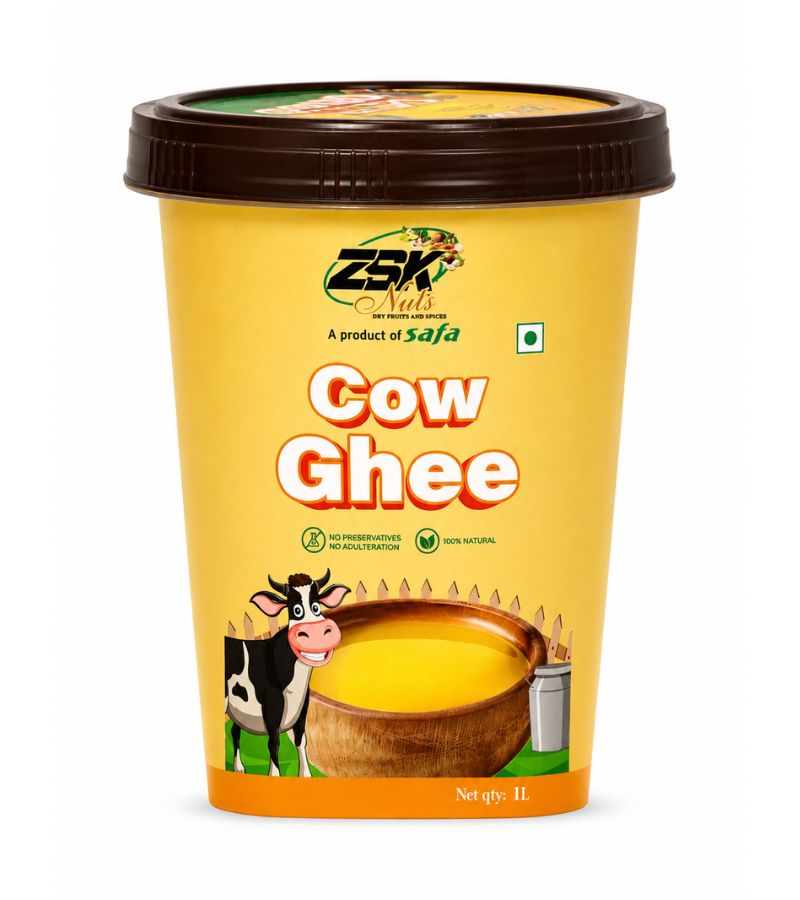 Cow Ghee Desi Cow Ghee - Image 1