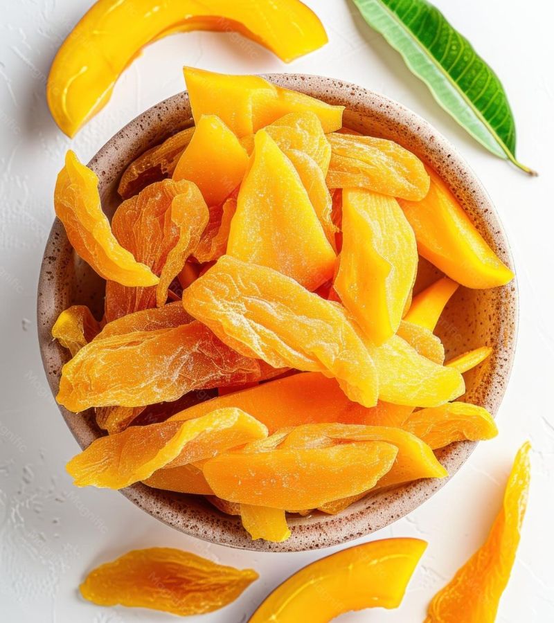 Dried Mango (Sukha Aam) Dried Mango (Sukha Aam) - Image 1