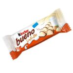 Kinder Bueno White Wrapped Bars