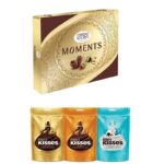 Kisses Chocolate,