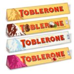 Toblerone Chocolate Any Flavours - 100 gms