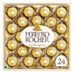Ferrero Rocher T24 (Imported) Chocolate