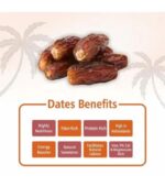 Mabroom Dates / Khajoor - Premium Quality Saudi Arabian Mabroom