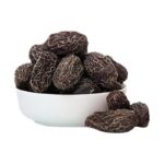 Black Omani Shuri Dates - 1kg