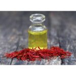 Kashmiri Saffron Oil