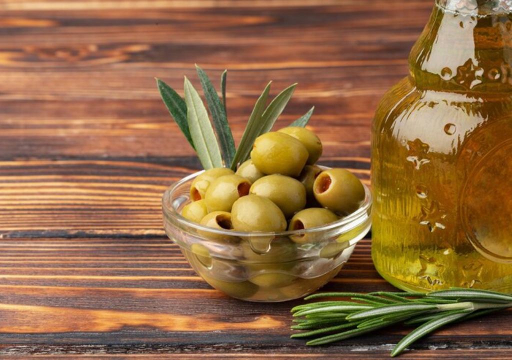 Why Olives Are Healthy for You