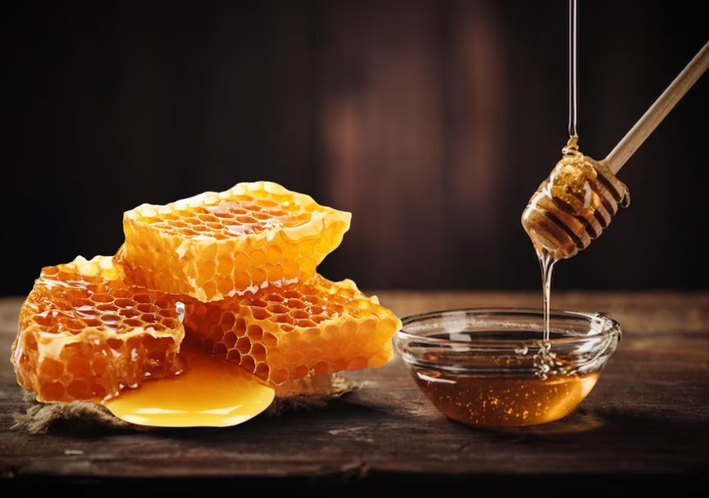 Health Benefits of Honey