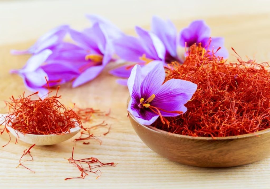 Impressive Health Benefits of Saffron (Zafran)