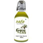 Safa Pure Olive Oil (Zaitun Oil) - 500ml