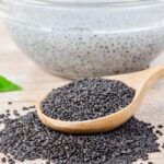 Tukh malanga as basil seeds.