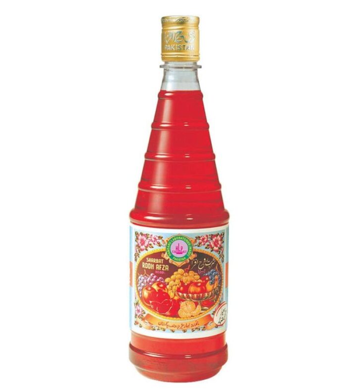 Hamdard Rooh Afza Sharbat Syrup