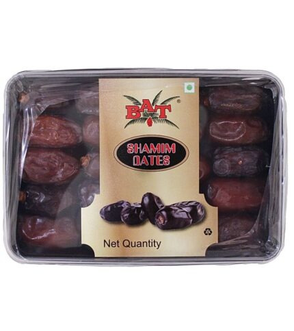 Shamim Iranian Wet Dates: 400 gms