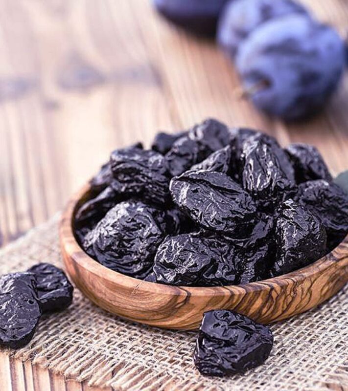 Dried Pitted Prunes