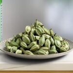 Elaichi (Whole Cardamom) - 1kg