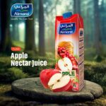 Almarai Apple Nectar - 1 Ltr, Buy 1, Get 2 FREE