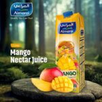 Almarai Mango Nectar - 1 Ltr, Buy 1, Get 2 FREE