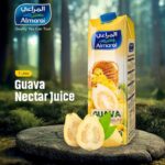 Almarai Guava Nectar - 1 Ltr