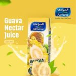 Almarai Guava Nectar - 235 ml, Buy 1, Get 2 FREE