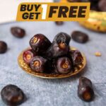 Sultan Mazafati Dates 1Kg