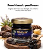 ZSK Shilajit Gold Resin - 20gm - Image 4