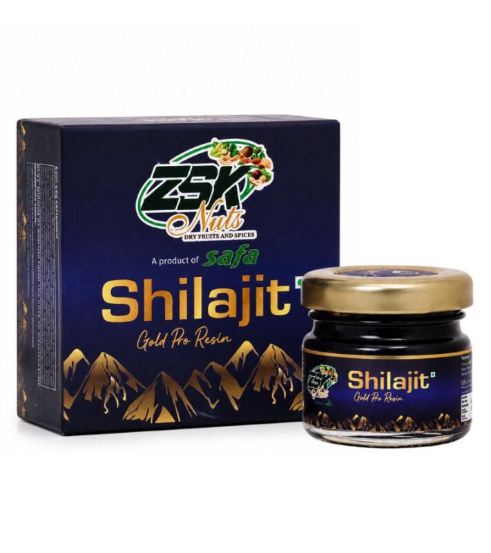 Shilajit Resin gold sheelajit
