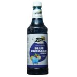 ZSK Mocktail Blue Curacao Syrup - 750ml