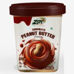 ZSK Chocolate Peanut Butter Crunchy