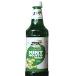 ZSK Mocktail Mint Mojito Syrup - 750ml