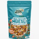 High Protein Muesli (Fruits, Nuts & Seeds) - 1kg