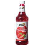 ZSK Mocktail Strawberry Syrup - 750ml