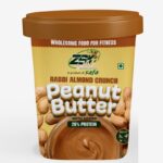 Rabdi Almond Crunch Peanut Butter