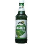 ZSK Mocktail Khus Syrup - 750ml