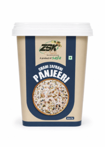 Shahi Zafrani Panjeri
