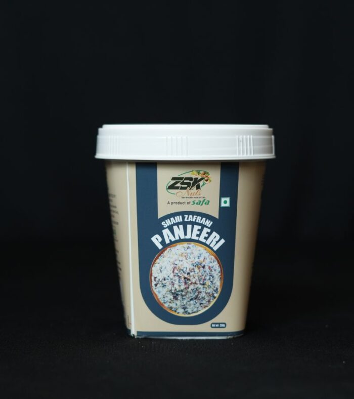 Shahi Zafrani Panjeri - Image 1