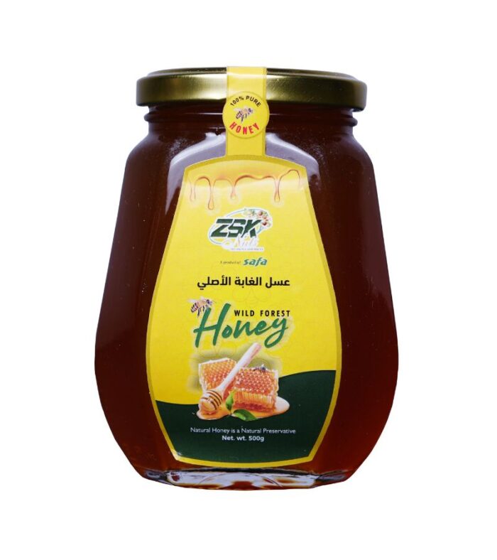 ZSK Wild Forest Honey - Image 1