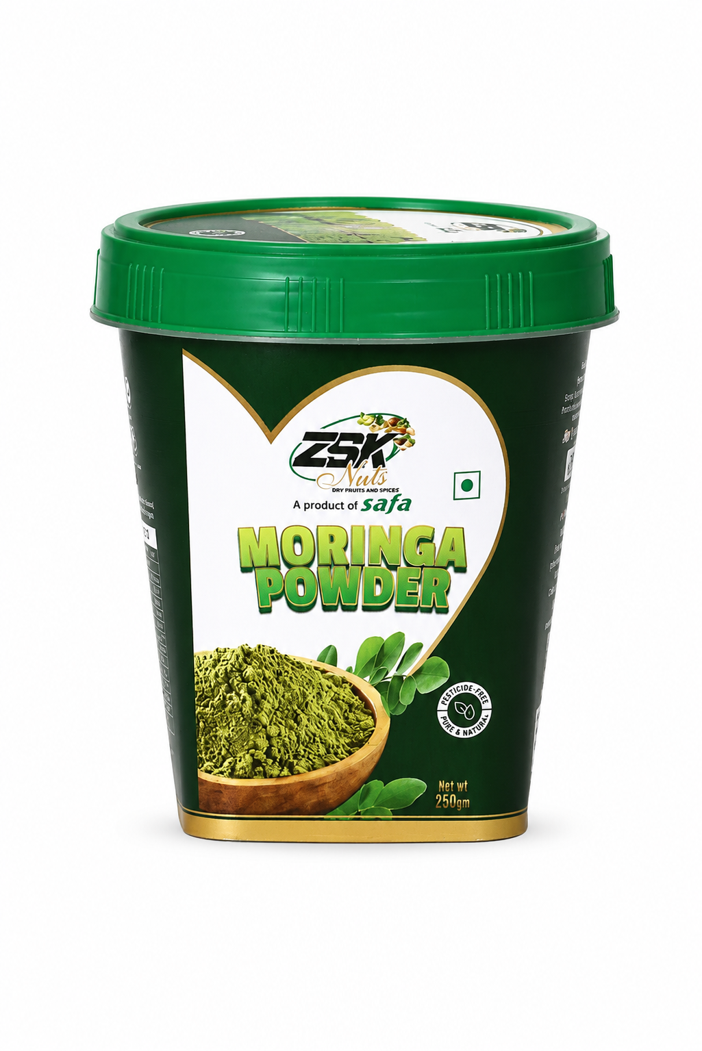 Zsk_Moringa_Powder ZSK Moringa Powder - Image 1