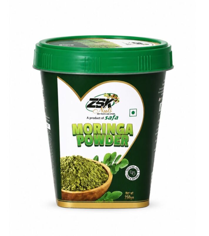 ZSK Moringa Powder