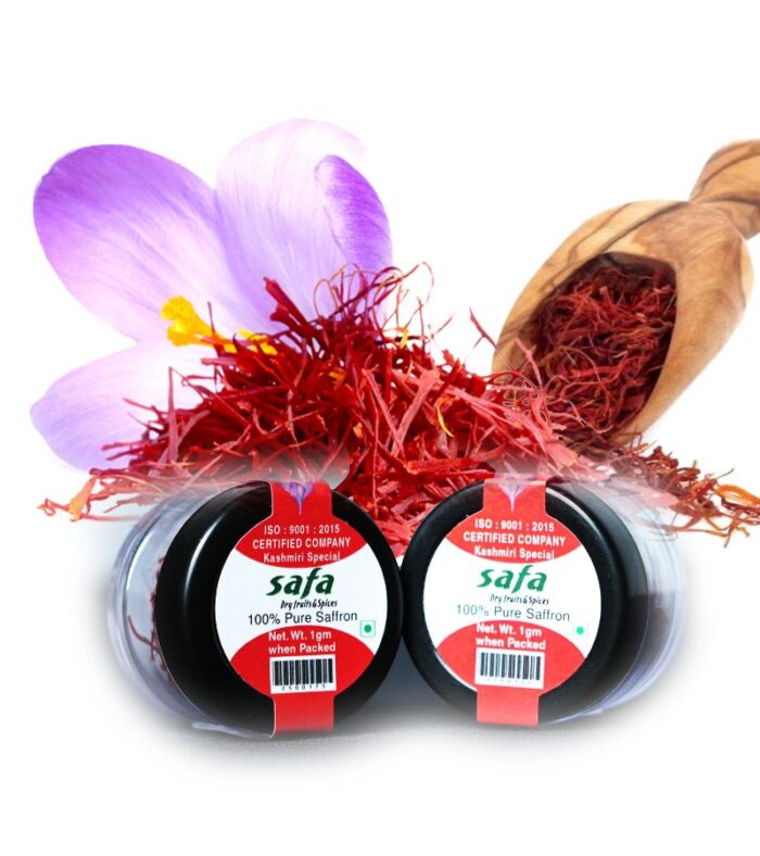 ZSK Saffron - 1gm - Image 1