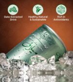 Milaf Cola - Zero Sugar Dates Soft Drink - 240ml - Image 3