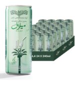 Milaf Cola - Zero Sugar Dates Soft Drink - 240ml - Image 4
