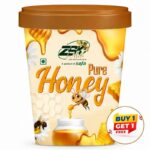 ZSK Pure Honey - Buy 1kg, Get 1kg FREE