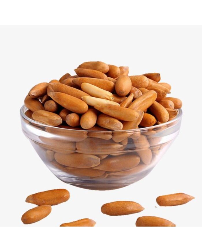 Pine Nuts/Chilgoza with Shell - Image 1
