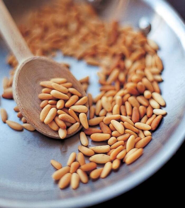 Pine Nuts/Chilgoza with Shell - Image 2