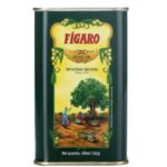 Figaro Olive Oil- Multipurpose Pure Olive Oil- Imported from Spain- 200ml Tin