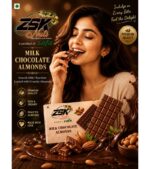 ZSK Almond Milk Chocolate - Buy 1, Get 1 FREE