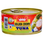 Golden Crown Tuna - 185gm