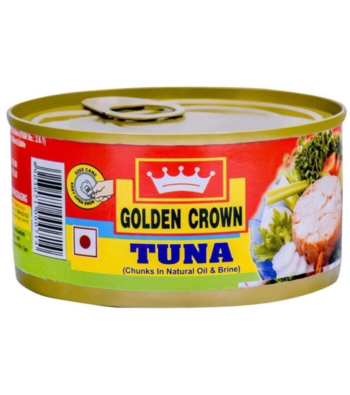 Golden Crown Tuna - 185gm - Image 1
